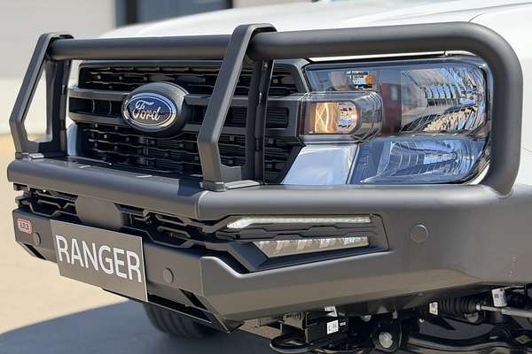 2025 Ford Ranger XL 4X4 2.0L