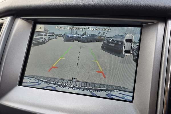 2017 Ford Everest Trend UA 3.2L