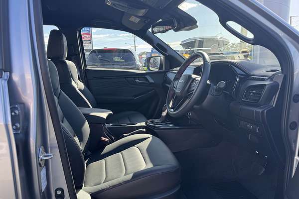2024 Isuzu D-MAX X-TERRAIN 4X4