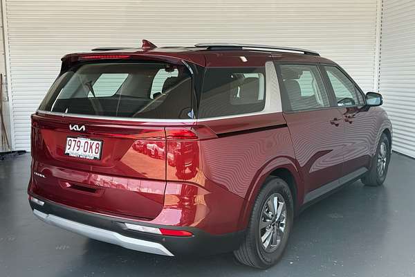 2022 Kia Carnival S KA4