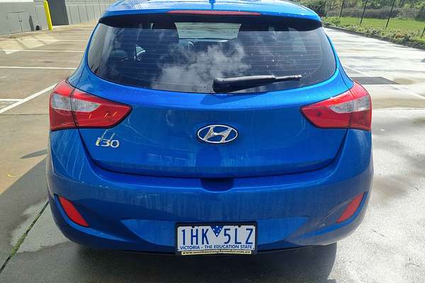 2016 Hyundai i30 Active GD4 Series II