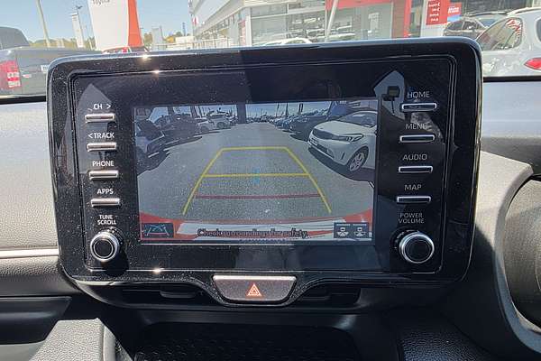 2022 Toyota Yaris HB Hybrid SX Hybrid MXPH10R