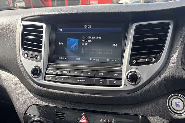 2016 Hyundai Tucson Highlander TLe