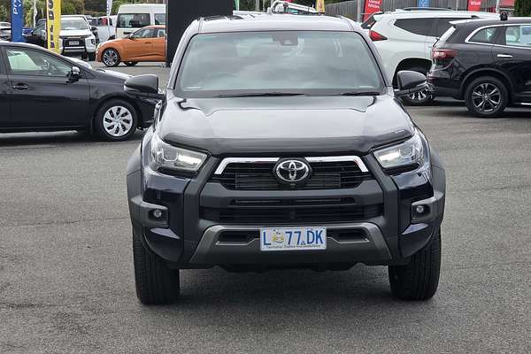 2023 Toyota Hilux Rogue GUN126R 4X4