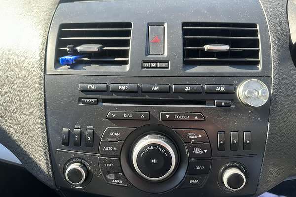 2012 Mazda 3 Neo BL Series 2