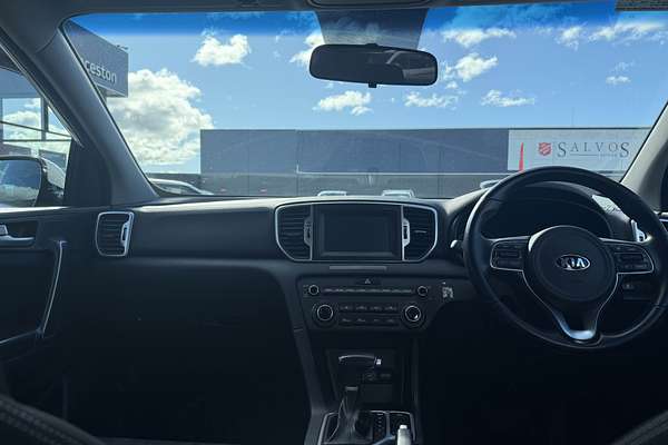 2017 Kia Sportage Si QL