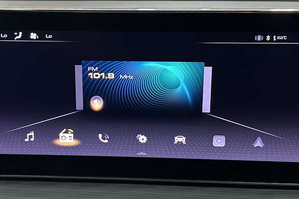 2024 GWM Haval Jolion Ultra Hybrid A02 2WD