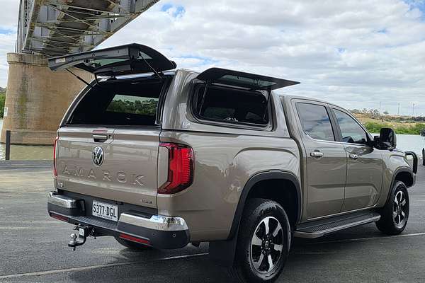 2024 Volkswagen Amarok TDI600 Style NF 4X4