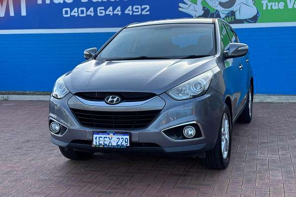 2013 Hyundai ix35 SE LM2