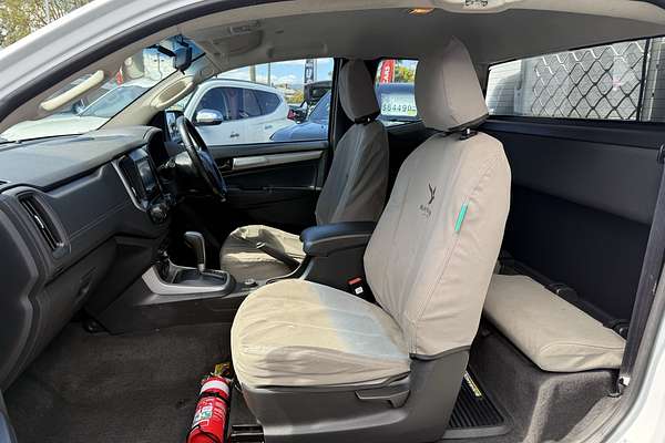 2020 Holden Colorado LS RG 4X4
