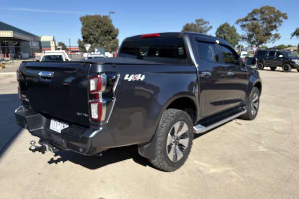 2021 Isuzu D-MAX LS-U (4x4) RG MY22 4X4