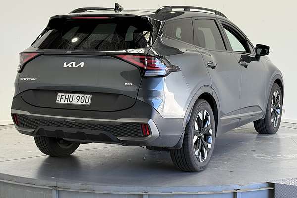 2024 Kia Sportage GT-LINE (AWD) NQ5 MY24