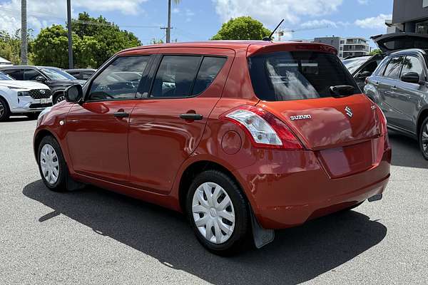 2012 Suzuki Swift GA FZ