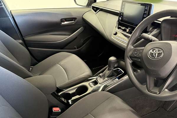 2020 Toyota Corolla Ascent Sport MZEA12R
