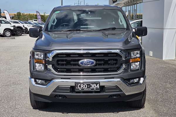 2023 Ford F-150 XLT 4X4 SWB