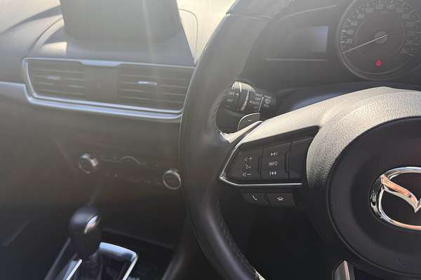 2018 Mazda 3 Maxx Sport BN Series