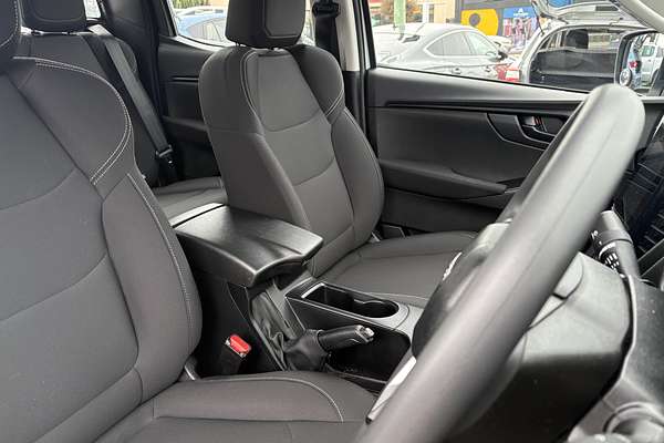 2023 Isuzu D-MAX SX 4X4