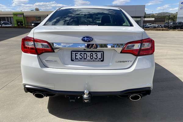 2020 Subaru Liberty 3.6R 6GEN