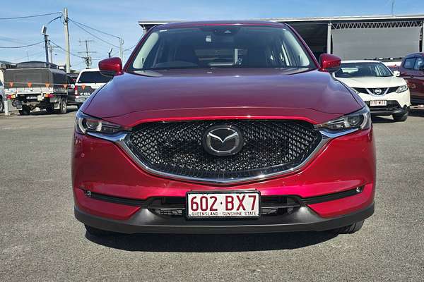 2018 Mazda CX-5 GT KF Series