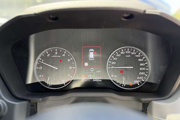 2025 Subaru Forester Sport S6