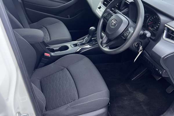 2019 Toyota Corolla Ascent Sport MZEA12R
