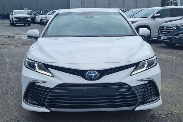 2023 Toyota Camry Ascent AXVH70R