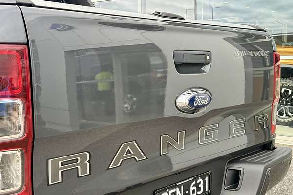 2019 Ford Ranger Wildtrak PX MkIII 4X4