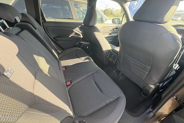 2025 Subaru Forester MY26 SUBARU FORESTER AWD 2.5 PREMIUM S6