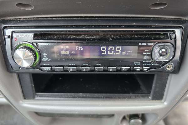 2001 Suzuki Ignis GL RG413