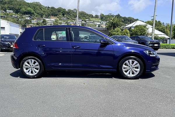 2020 Volkswagen Golf 110TSI Trendline 7.5