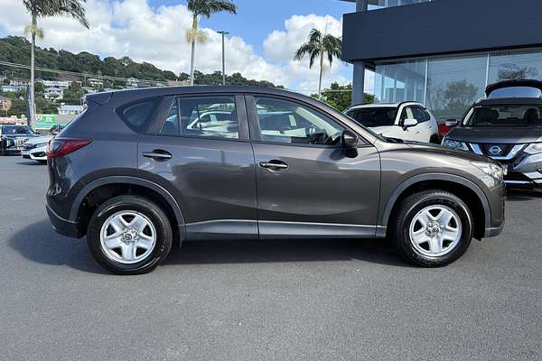 2015 Mazda CX-5 Maxx Sport KE Series 2