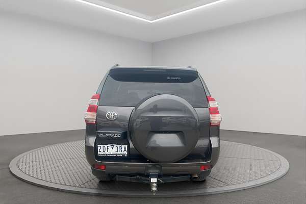 2017 Toyota Landcruiser PRADO GXL (4x4) GDJ150R MY16