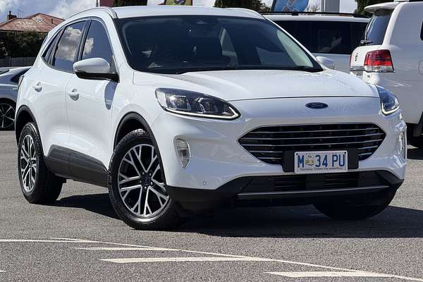 2021 Ford Escape ZH