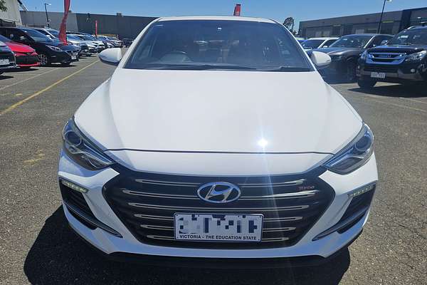 2017 Hyundai Elantra SR TURBO AD
