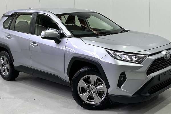 2023 Toyota RAV4 GX MXAA52R 2WD