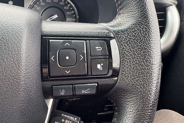 2023 Toyota Hilux SR5 GUN126R 4X4