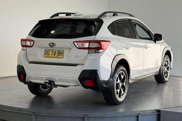 2018 Subaru XV 2.0i PREMIUM MY18