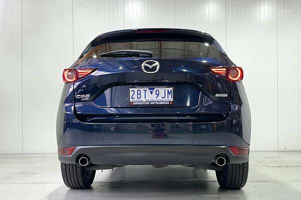 2020 Mazda CX-5 GT KF Series AWD