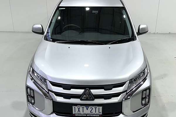2024 Mitsubishi ASX ES XD 2WD
