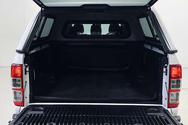 2021 Ford Ranger XLT PX MkIII 4X4 3.2L