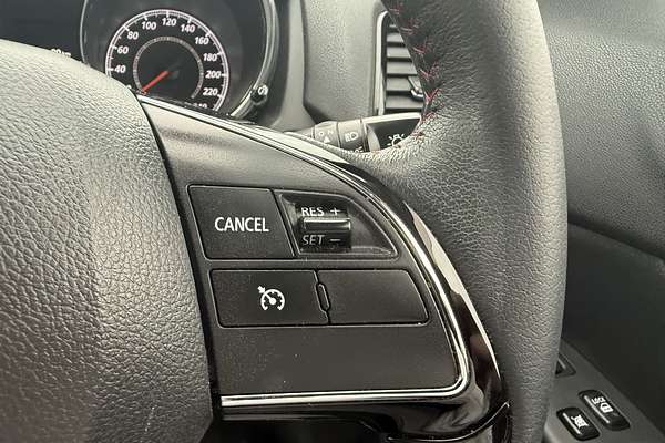 2020 Mitsubishi ASX MR (2WD) XD MY20