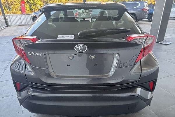 2020 Toyota C-HR NGX10R