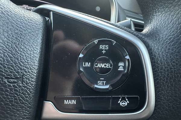 2022 Honda CR-V VTi RW