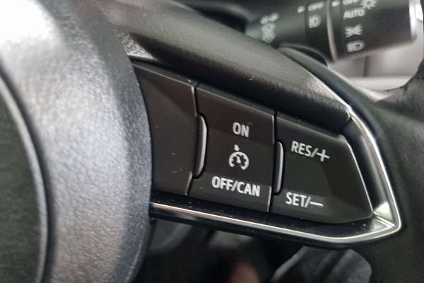 2017 Mazda 3 Touring BN Series