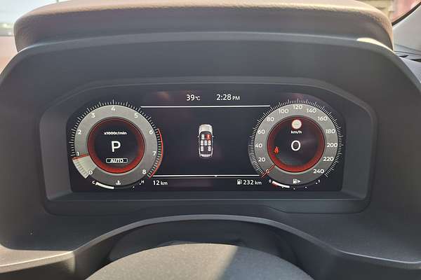 2025 Nissan X-TRAIL N-TREK T33