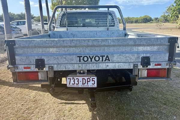 2021 Toyota Hilux SR GUN126R 4X4