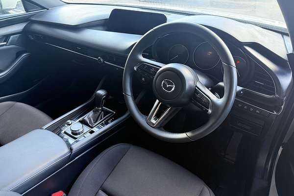 2024 Mazda 3 G20 Evolve BP Series