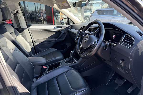 2018 Volkswagen Tiguan 110TSI Comfortline 5N
