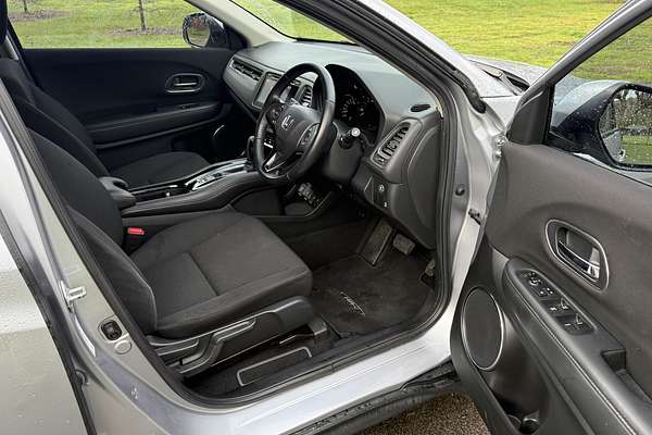 2016 Honda HR-V VTi-S