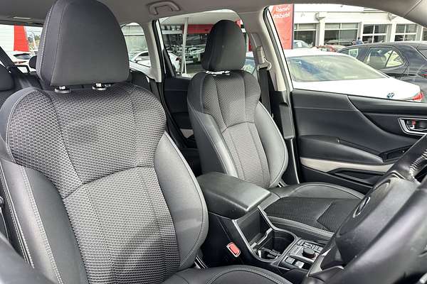 2021 Subaru Forester 2.5i Premium S5